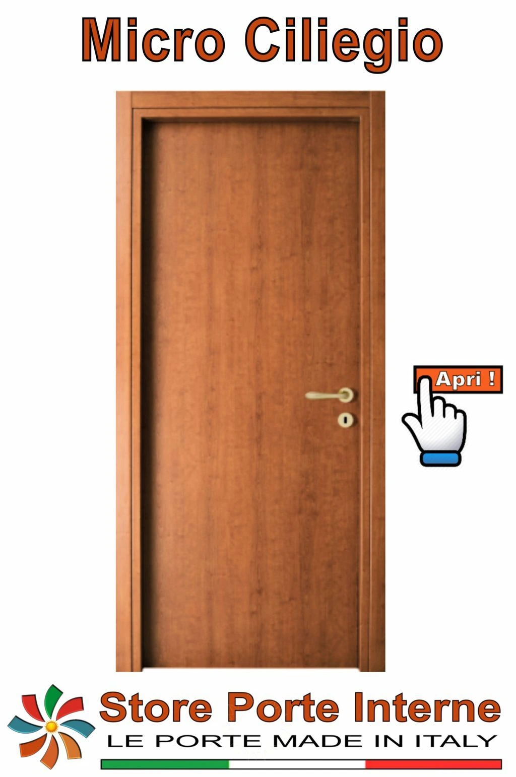 Microlaminata Ciliegio