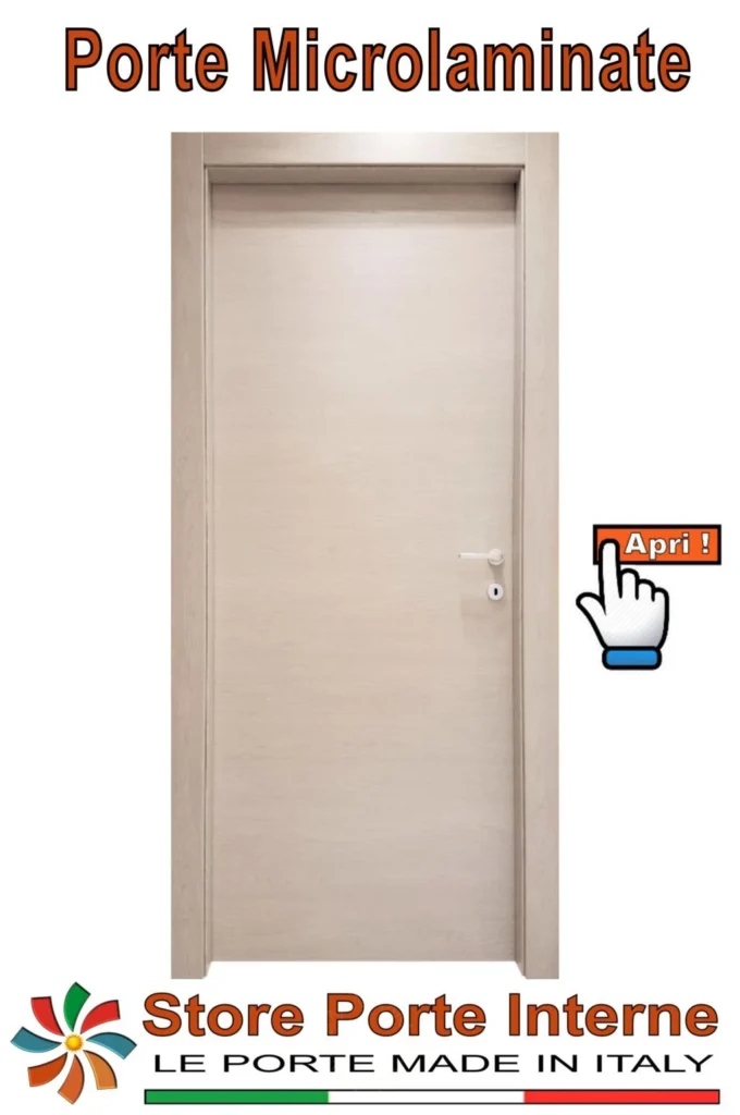 Porte Micro Laminate