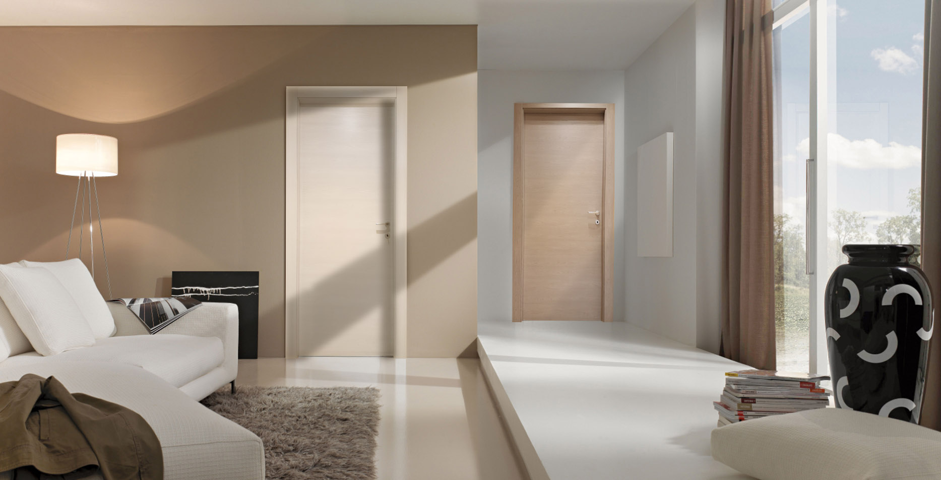 Porte essential di store porte interne Torino