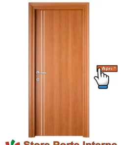 Porta in laminato Modello Marika Tanganika Opaco